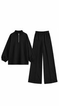 Luxury Twinset – Black