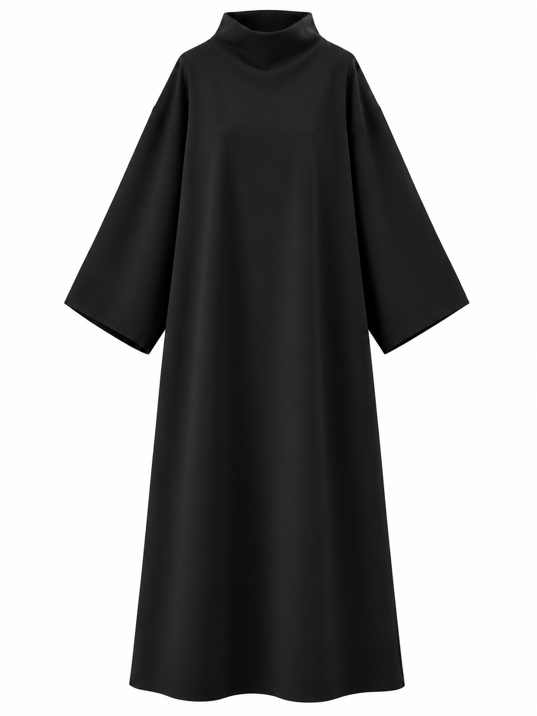 Maxi Dress – Black