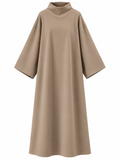 Maxi Dress – Taupe
