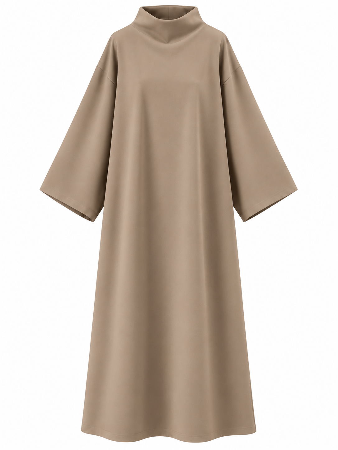 Maxi Dress – Taupe